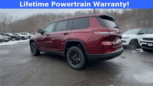 Thumbnail: 2025 Jeep Grand Cherokee L - 6