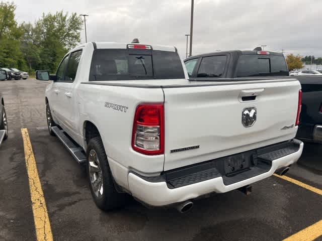 Thumbnail: 2022 RAM 1500 - 2
