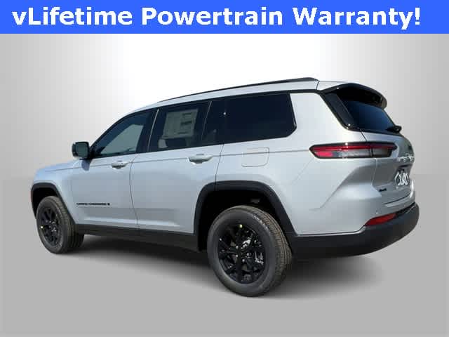 Thumbnail: 2025 Jeep Grand Cherokee L - 6