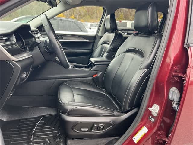 Thumbnail: 2021 Jeep Grand Cherokee L - 15