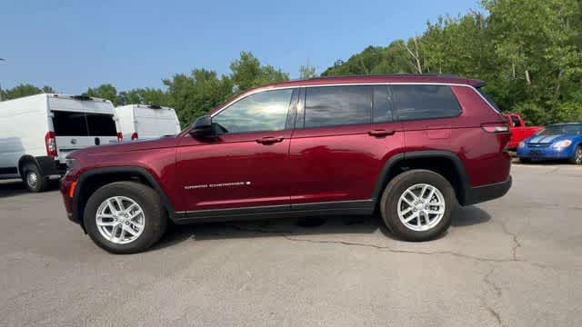 Thumbnail: 2025 Jeep Grand Cherokee L - 4