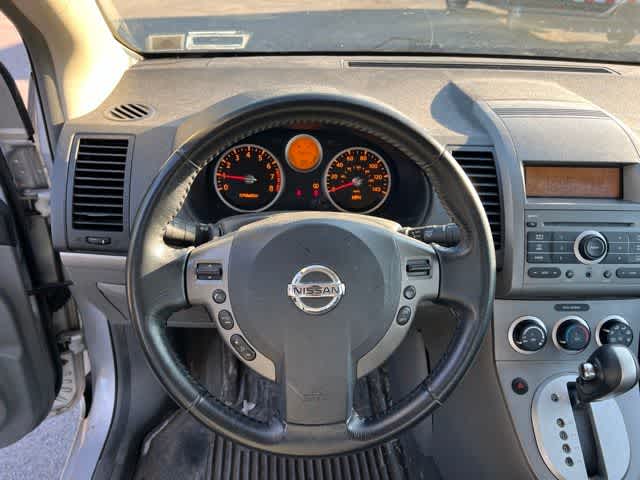 Thumbnail: 2008 Nissan Sentra - 15