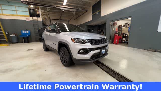 Thumbnail: 2026 Jeep Compass - 2