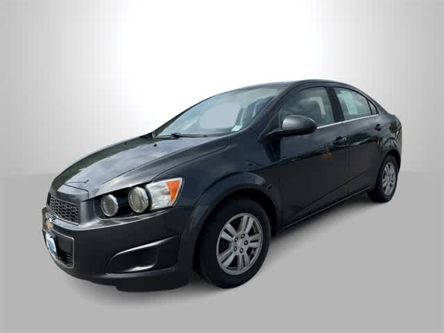 Thumbnail: 2015 Chevrolet Sonic - 3