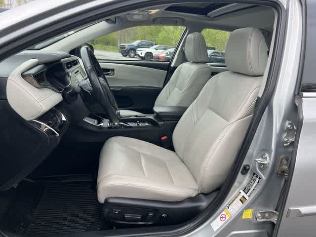 Thumbnail: 2018 Toyota Avalon - 22