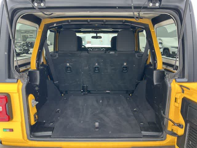 Thumbnail: 2019 Jeep Wrangler - 24