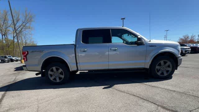 Thumbnail: 2020 Ford F-150 - 9