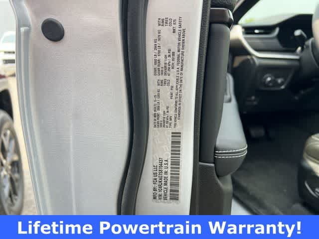 Thumbnail: 2025 Jeep Grand Cherokee L - 26