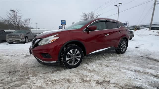 Thumbnail: 2017 Nissan Murano - 4