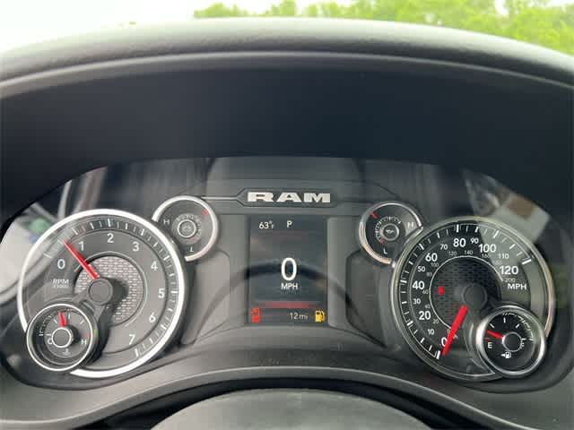 Thumbnail: 2025 RAM 1500 - 30