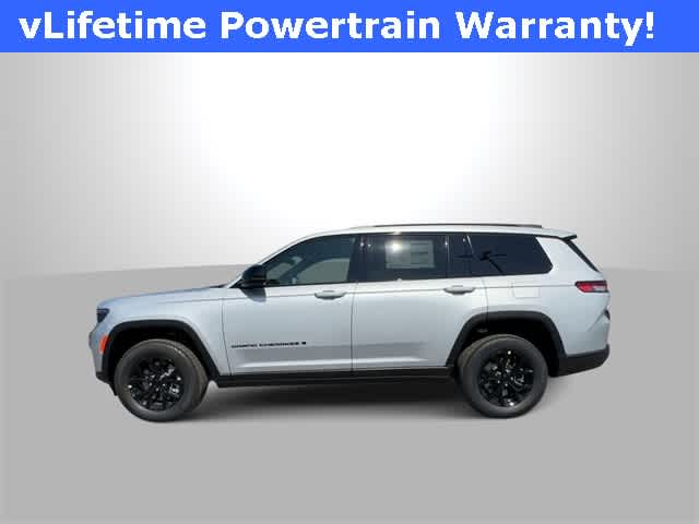Thumbnail: 2025 Jeep Grand Cherokee L - 5