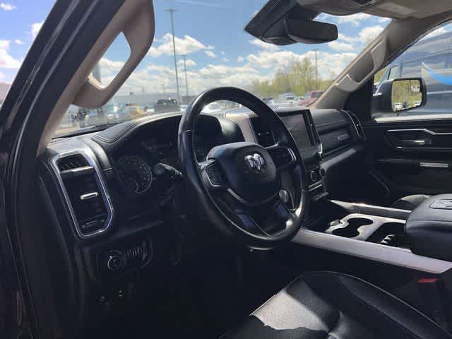 Thumbnail: 2021 RAM 1500 - 18
