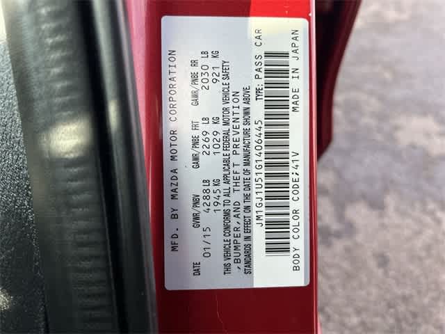 Thumbnail: 2016 Mazda Mazda6 - 26