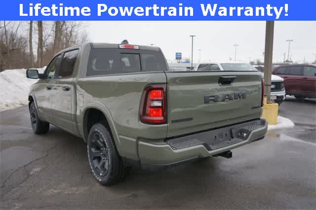 Thumbnail: 2026 RAM 1500 - 10