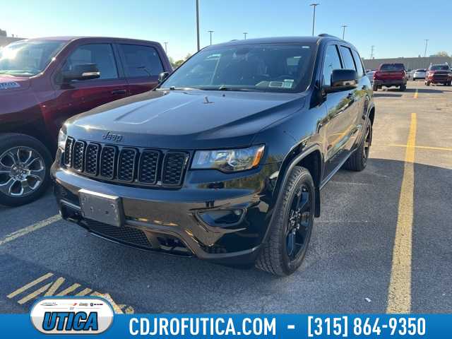 Thumbnail: 2019 Jeep Grand Cherokee - 1