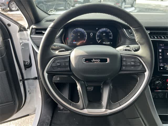 Thumbnail: 2025 Jeep Grand Cherokee - 20