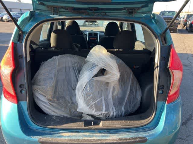 Thumbnail: 2014 Nissan Versa Note - 20