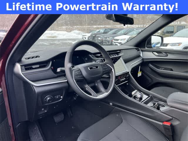 Thumbnail: 2025 Jeep Grand Cherokee - 10