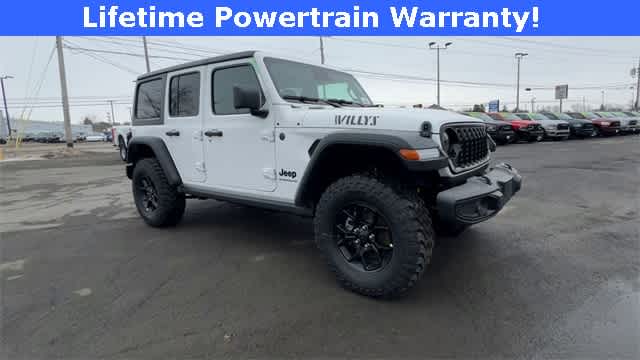Thumbnail: 2026 Jeep Wrangler - 2
