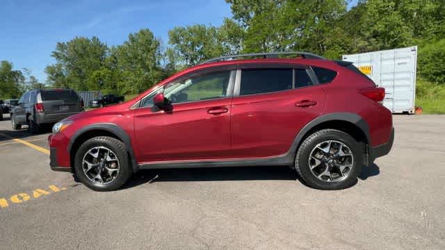 Thumbnail: 2019 Subaru Crosstrek - 4