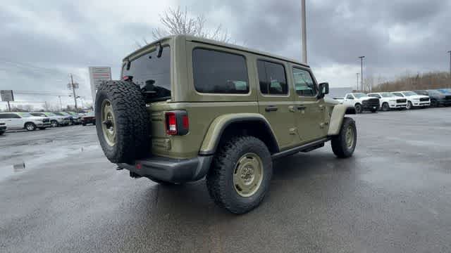 Thumbnail: 2026 Jeep Wrangler - 8