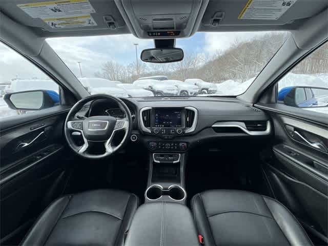 Thumbnail: 2024 GMC Terrain - 14