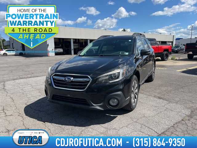 Thumbnail: 2019 Subaru Outback - 1