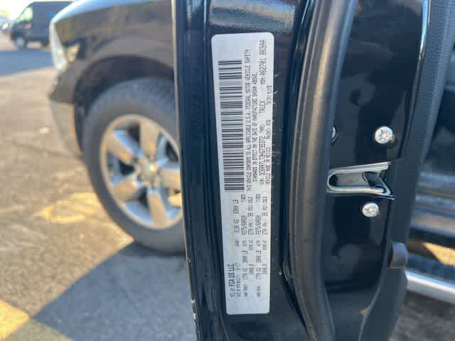 Thumbnail: 2017 RAM 1500 - 22