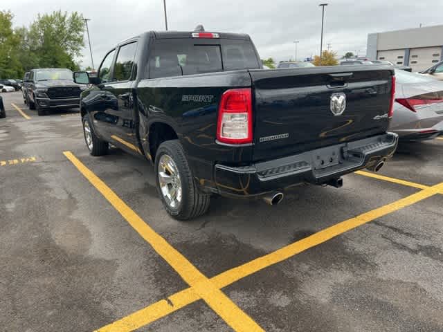 Thumbnail: 2022 RAM 1500 - 2