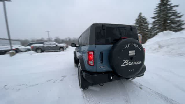 Thumbnail: 2023 Ford Bronco - 7