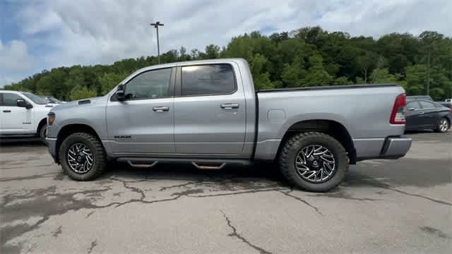 Thumbnail: 2021 RAM 1500 - 5
