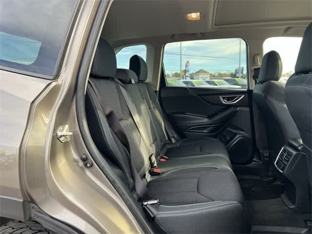 Thumbnail: 2020 Subaru Forester - 18