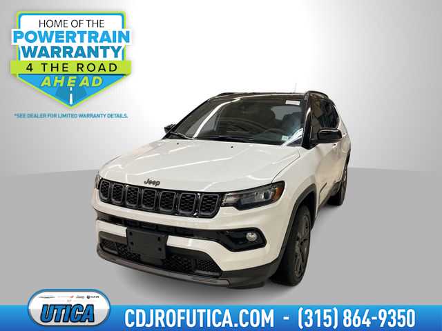Thumbnail: 2026 Jeep Compass - 1