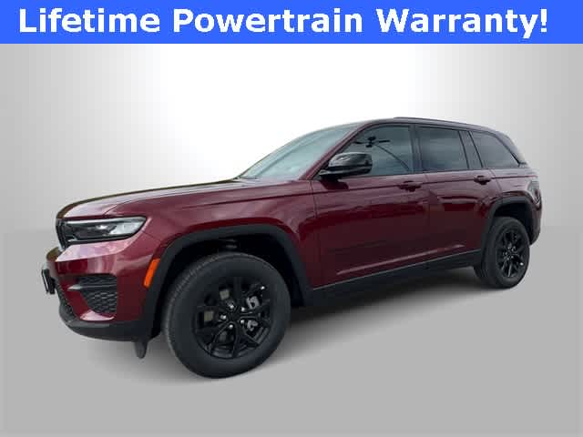 Thumbnail: 2025 Jeep Grand Cherokee - 4