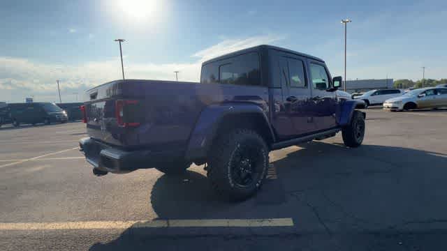 Thumbnail: 2026 Jeep Gladiator - 8