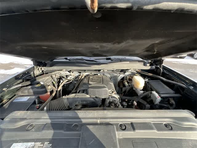 Thumbnail: 2018 Chevrolet Silverado 2500 - 13