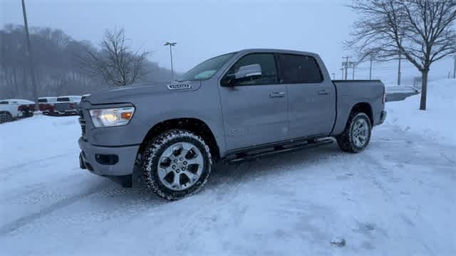Thumbnail: 2022 RAM 1500 - 4