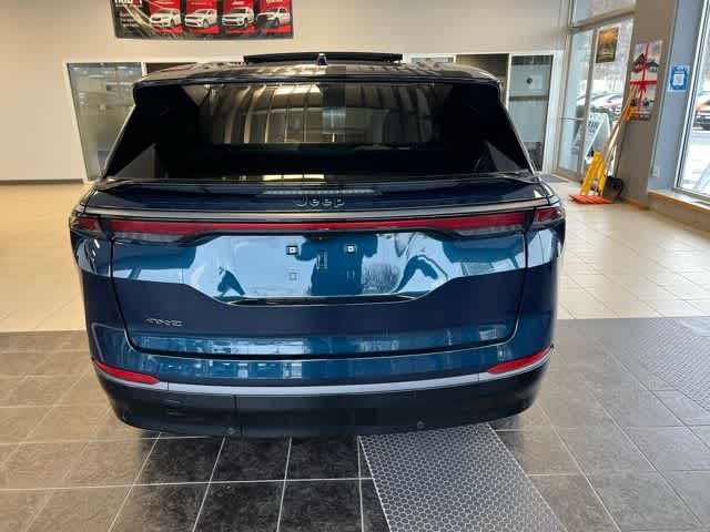 Thumbnail: 2025 Jeep Wagoneer S - 5