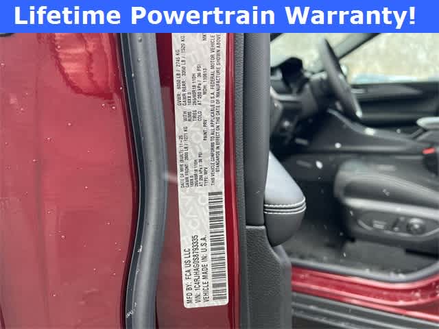 Thumbnail: 2025 Jeep Grand Cherokee - 26