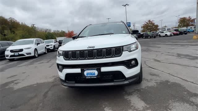 Thumbnail: 2026 Jeep Compass - 3