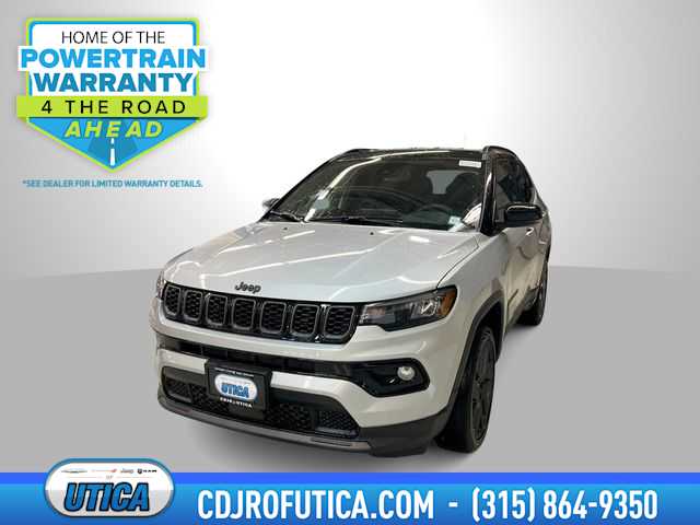Thumbnail: 2026 Jeep Compass - 1