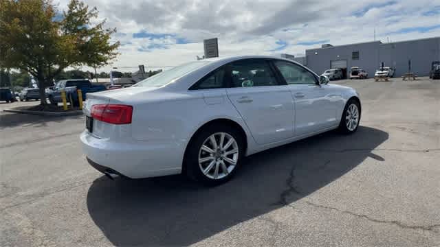 Thumbnail: 2014 Audi A6 - 8
