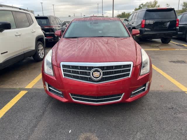Thumbnail: 2014 Cadillac ATS - 7
