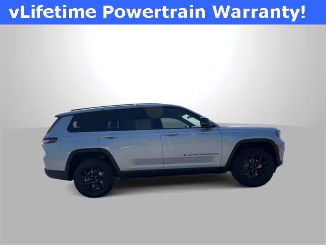 Thumbnail: 2025 Jeep Grand Cherokee L - 9
