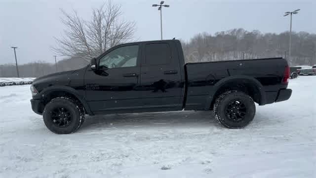 Thumbnail: 2022 RAM 1500 Classic - 5