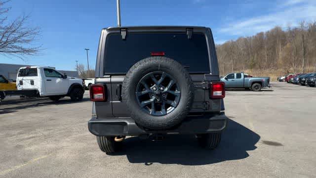 Thumbnail: 2026 Jeep Wrangler - 7