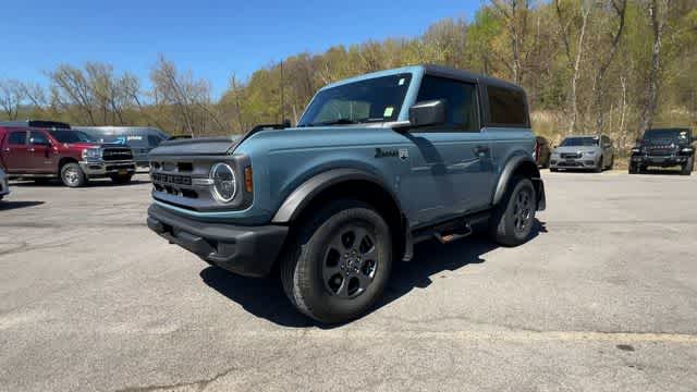 Thumbnail: 2023 Ford Bronco - 3