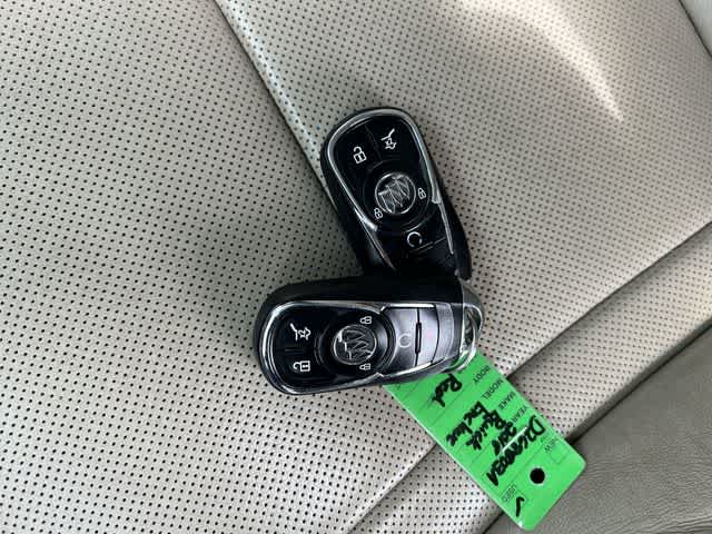 Thumbnail: 2018 Buick Enclave - 25