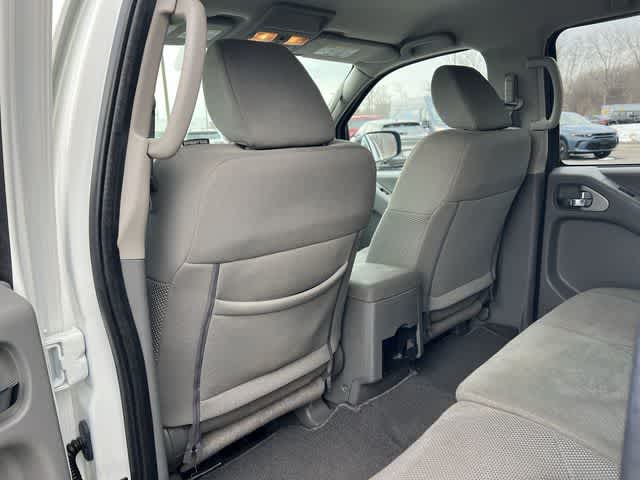 Thumbnail: 2021 Nissan Frontier - 16