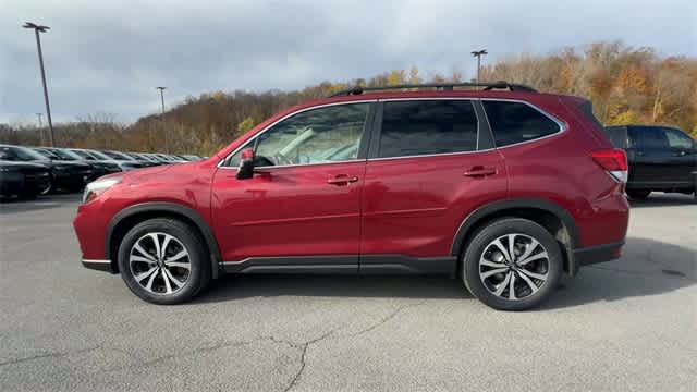 Thumbnail: 2020 Subaru Forester - 5